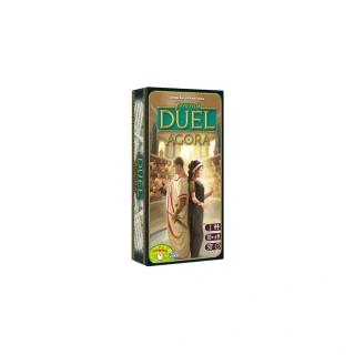 7 Divů světa DUEL - Agora