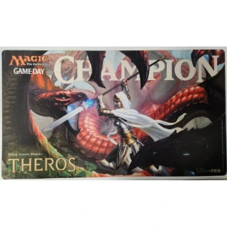 Hrací podložka Magic: The Gathering Theros Stand Among Heroes – Ultra PRO