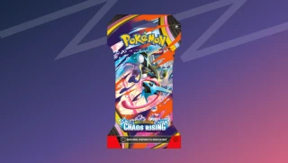 Pokémon TCG: Mega Evolution – Chaos Rising Sleeved Booster Pack